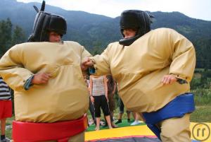 4-Sumo Wrestling Set