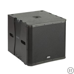 5-QSC KLA- Active Line Array System - Gesamtleistung: 6.000W RMS