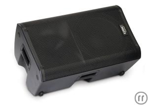 3-QSC K-12 Aktiv Lautsprecher Set 2.000W RMS