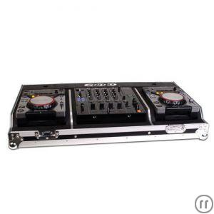 1-Pioneer DJ-Set 1 (1x DJM-600s, 2x CDJ-400)