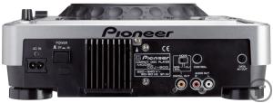 5-Pioneer DJ-Set 2 (1x DJM-600s, 2x CDJ-800 MKII)