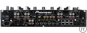 3-Pioneer DJ-Set 3 (1x DJM-2000, 2x CDJ-2000)