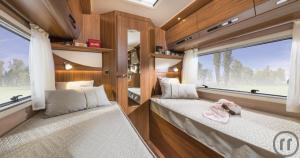 2-Wohnmobil Hymer B-Klasse ML I 780