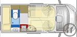 Wohnmobil Hymer BMC-I 690