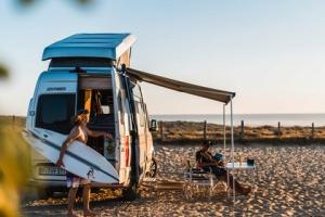 2-Reisemobil Hymer BMC-T 680 >3,5t / 4P