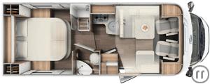 Wohnmobil T 5900 FB