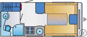 2-Wohnmobil Hymer Exsis-t 580 Pure