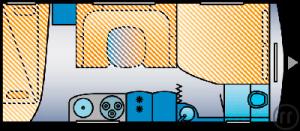 Wohnmobil Hymer BMC-I 690