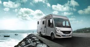 2-Reisemobil  Ecovip H 4109 DS