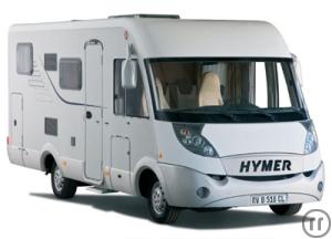 2-Reisemobil Carado I 447