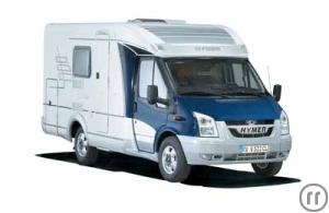 3-Wohnmobil Hymer BMC-T 680 >3,5t / 4P