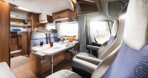 2-Wohnmobil Carado V 347