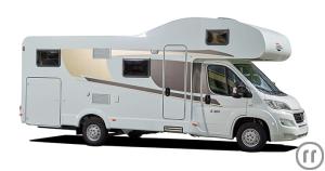 2-Wohnmobil Carado T 328