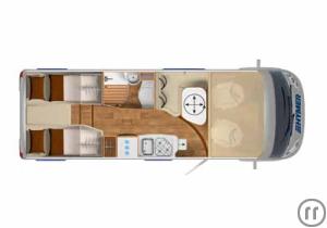 Reisemobil Carado A 361