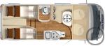 Wohnmobil Carado A 361