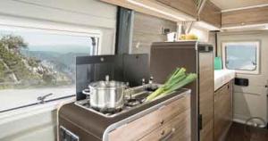 Wohnmobil Cruiser V 646 G / 2P