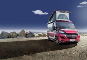 2-Wohnmobil Hymer B-Klasse ML I 890