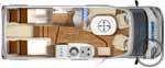 Wohnmobil Elegance I 920 G