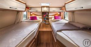 4-Wohnmobil Hymer ML-T 580