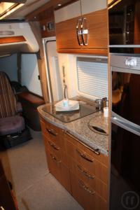 Wohnmobil Ecovip L 2009