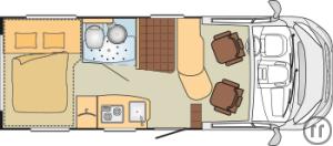 Reisemobil Carado T 447