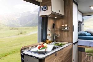 Wohnmobil Ecovip 600 o. Aufstd.