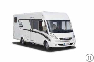 6-Reisemobil Carado A 361 pro