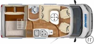 Wohnmobil Carado CV 640 PRO+ o. Aufstd.