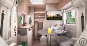 Reisemobil Carado CV 640 PRO+ o. Aufstd.