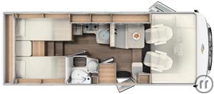 Reisemobil Hymer Grand Canyon S 600 Xp