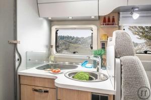 5-Wohnmobil Carado V 132 ED15