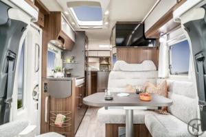 Wohnmobil Carado A 464