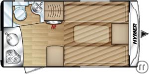 4-Wohnmobil Hymer ML-T 580