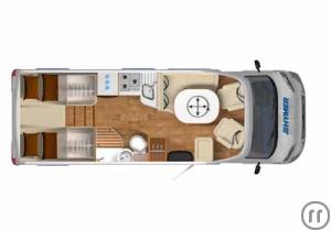 Wohnmobil Lyseo TD 684 G