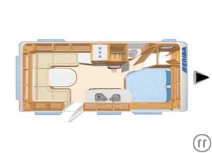 Wohnmobil V 5.9 DF