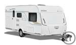 2-Wohnmobil Carado V 132 ED15