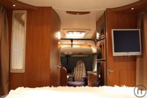 Wohnmobil Hymer Exsis-t 580 Pure