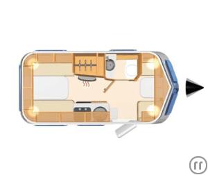 3-Wohnmobil Hymer BMC-I 580