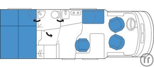 Wohnmobil Hymer Exsis-t 580 Pure