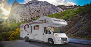 2-Wohnmobil Carado I 447 > 3,5t