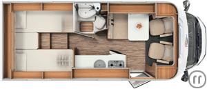 Reisemobil Hymer Exsis-t 580 Pure