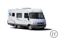 3-Reisemobil Hymer BMC-I 580