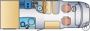 Wohnmobil Hymer Exsis-i 580