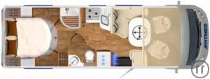 5-Wohnmobil Carado T 448