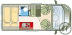 6-Reisemobil Hymer BMC-I 580