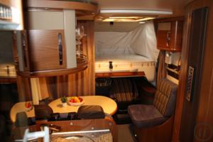 Wohnmobil Carado T 449