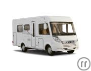 Wohnmobil Hymer Exsis-t 580 Pure