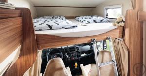 Reisemobil Carado T 449