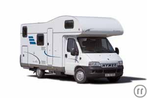 Wohnmobil Cruiser V 646 G / 2P