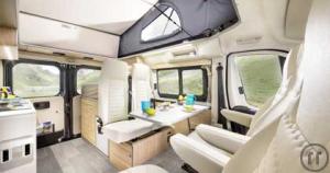 Reisemobil  CV 600 DF 4x4